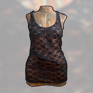 Modbe Lace Tank Top